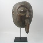 465 2055 Afrikansk mask